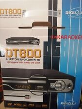Lettore dvd karaoke usato  Italia
