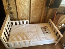 Toddler bed mattress for sale  Hollister