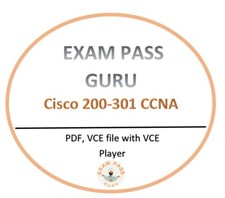 200-301 CCNA Implementing and Administering Cisco!1736 Questions!!! JUNE UPDATES comprar usado  Enviando para Brazil