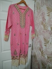 Shalwar kameez size for sale  ROTHERHAM