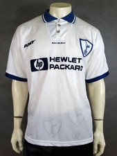 Tottenham Hotspur Domowa koszulka piłkarska Jersey Koszulka 1995 - 1997 Pony 42/44 L na sprzedaż  PL