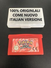 Pokemon versione rosso d'occasion  Sainte-Maure-de-Touraine