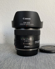 Canon 24mm usm gebraucht kaufen  Augsburg