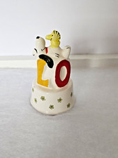 Snoopy woodstock aviva for sale  Mooresville