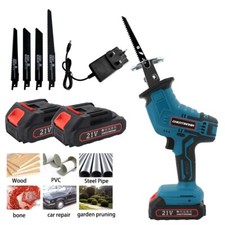 Batteries 21v reciprocating for sale  TAMWORTH