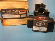  Válvula de controle direcional operada por piloto ARO A211PD, portas NPT de 1/8" comprar usado  Enviando para Brazil