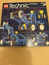 Lego technic multi for sale  THATCHAM