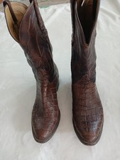 Botas Lucchese Classics - Marrom Tamanho 11 D - L6201 comprar usado  Enviando para Brazil