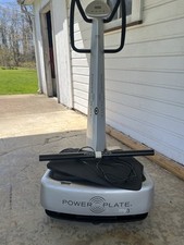Power plate my3 for sale  Jefferson