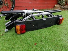 Thule bike rack for sale  LIVINGSTON