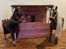 Horse stable american for sale  Yukon