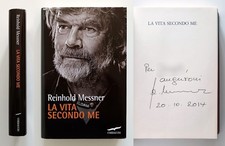 Reinhold messner vita usato  Roma
