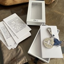 Dior anhänger silver gebraucht kaufen  Hamburg