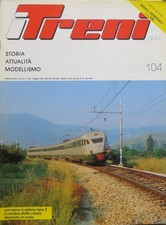 Treni oggi storia usato  Italia