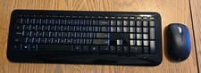 Mouse sem receptor teclado sem fio Microsoft 850 W comprar usado  Enviando para Brazil