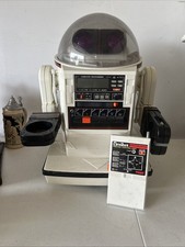 Vintage tomy omnibot d'occasion  Expédié en Belgium