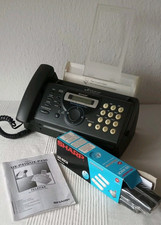 Faxgerät sharp p410 gebraucht kaufen  Oranienburg