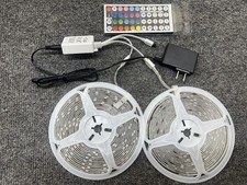 Tiras de LED DAYBETTER 40 pés, RGB mudança de cor comprar usado  Enviando para Brazil