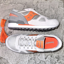 Novo Tênis Saucony Shadow Camurça 37.5 UE serve 7-7.5 Feminino / 5.5 Masculino comprar usado  Enviando para Brazil