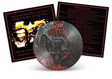 Acid witch midnight d'occasion  Millau