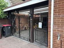 Metal gates field for sale  BIRMINGHAM