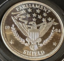 1984 vintage parliament for sale  Puyallup