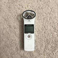 Gravador digital portátil Zoom H1 Handy - Branco comprar usado  Enviando para Brazil