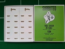 Subbuteo santiago. scatola usato  Spedire a Italy