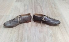 Martina leder schnürschuhe gebraucht kaufen  Samtens