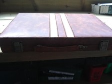Backgammon set case for sale  ST. AUSTELL