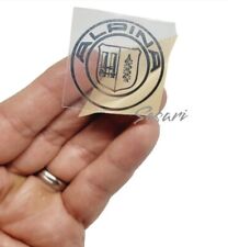 Alpina logo emblem gebraucht kaufen  Berlin