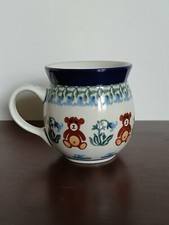 Polish pottery bolesławiec for sale  Marlton