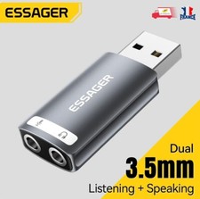 Carte externe usb d'occasion  Orleans-