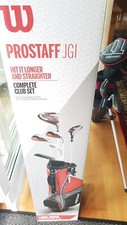 Golfset wilson prostuff gebraucht kaufen  Neu-Ulm