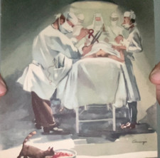 Stampa 1950 medico usato Stampa 1950 medico usato  Viterbo