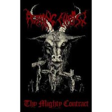 Pôster/bandeira têxtil ROTTING CHRIST comprar usado  Enviando para Brazil