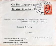 1921 south africa for sale  LLANDRINDOD WELLS