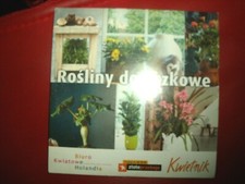 ROŚLINY DONICZKOWE - PRZEWODNIK CD, POLISH CD ROM ___________ na sprzedaż ROŚLINY DONICZKOWE - PRZEWODNIK CD, POLISH CD ROM ___________ na sprzedaż  Wysyłka do Poland
