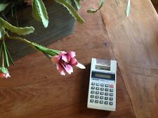 Sharp calcolatrice elettronica usato  Roma