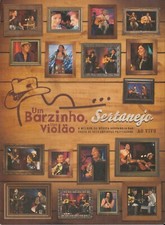 Um Barzinho Um Violão Sertanejo (DVD Digipack, 2009, Sony Music) 886975649693 comprar usado  Enviando para Brazil