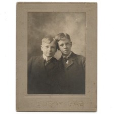 Odd cabinet card for sale  Watertown