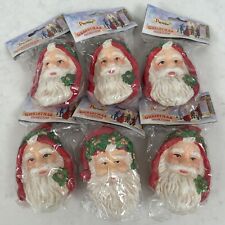 Victorian santa face for sale  LEIGH-ON-SEA