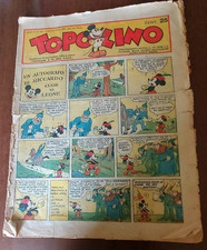 topolino giornale usato  Monza