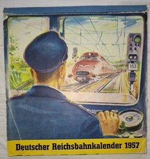 reichsbahn kalender gebraucht kaufen  Glauchau