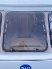 Caravan front centre for sale  LLANDUDNO