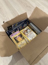 Pokemonkarten sammlung gebraucht kaufen  Berlin