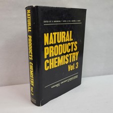 Natural Products Chemistry, Volume 3 Hardcover, 9780935702149 comprar usado  Enviando para Brazil