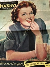 Vintage original woman for sale  AYLESBURY