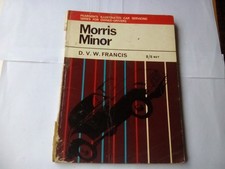 Morris minor including for sale  BRADFORD