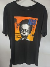 Nas tshirt size for sale  OLDHAM